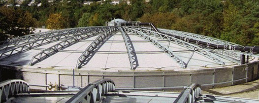 健身場館膜結(jié)構(gòu)